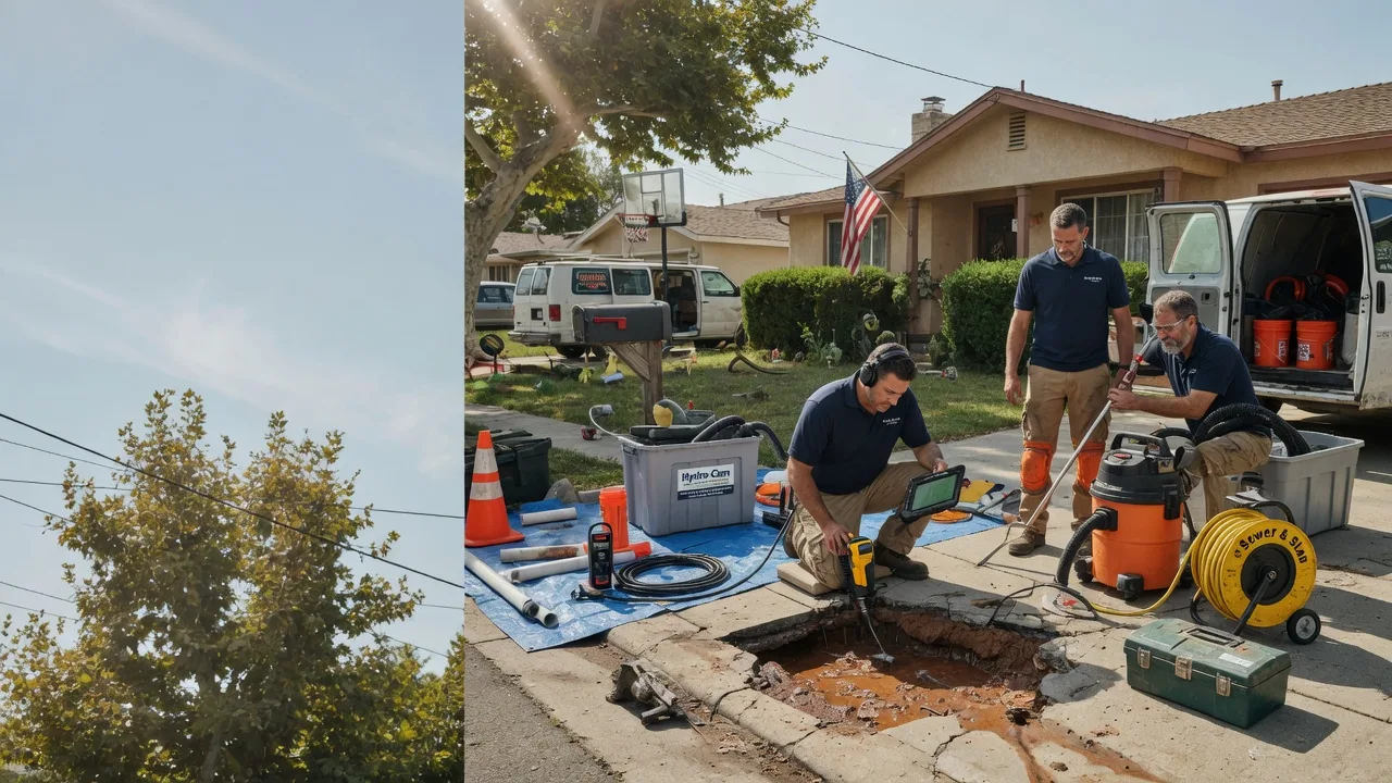 Slab Leak Repair in Wilson, LA near me